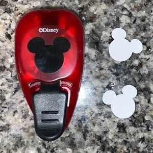 Mickey craft puncher